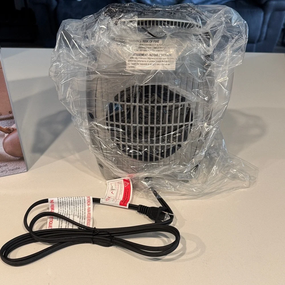 GiveBest Space Heater with Overheat Safety Shutoff